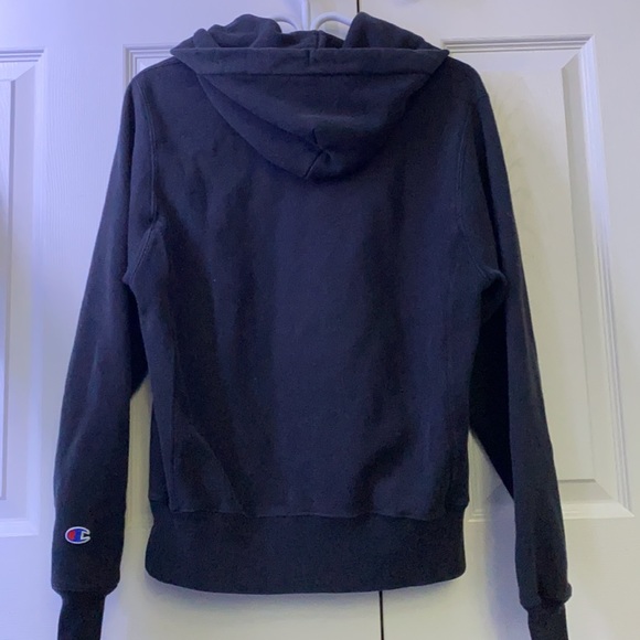 Vintage Champion Hoodie - Picture 2 of 4